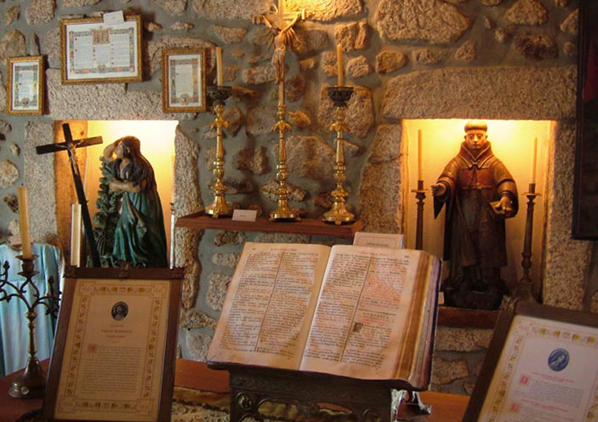 MUSEU PAROQUIAL DE ALDEIA DE JOÃO PIRES