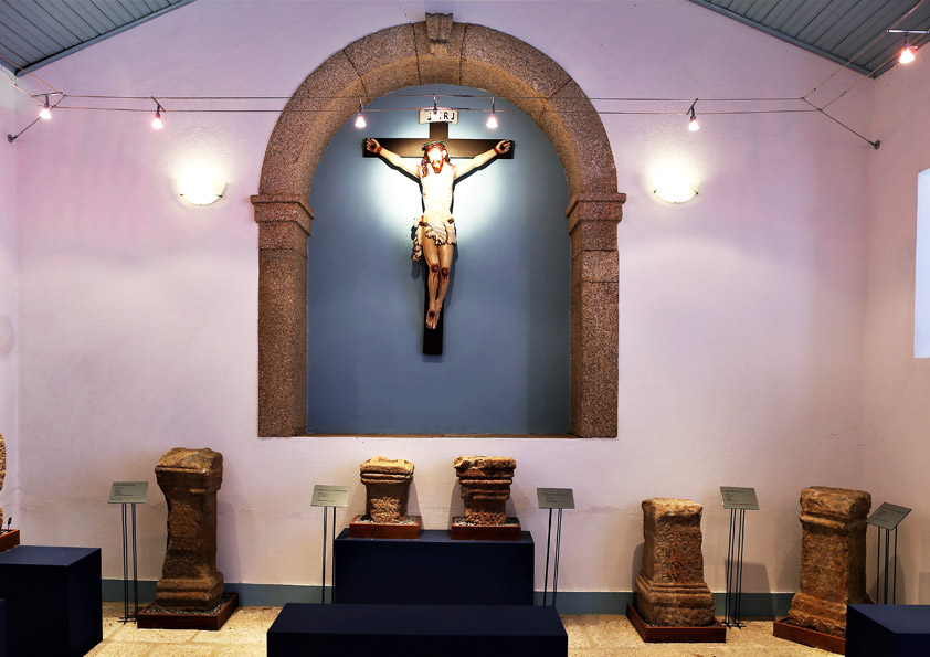 NÚCLEO MUSEOLÓGICO DA BEMPOSTA