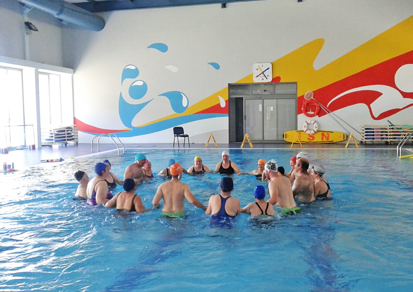 PISCINA COBERTA