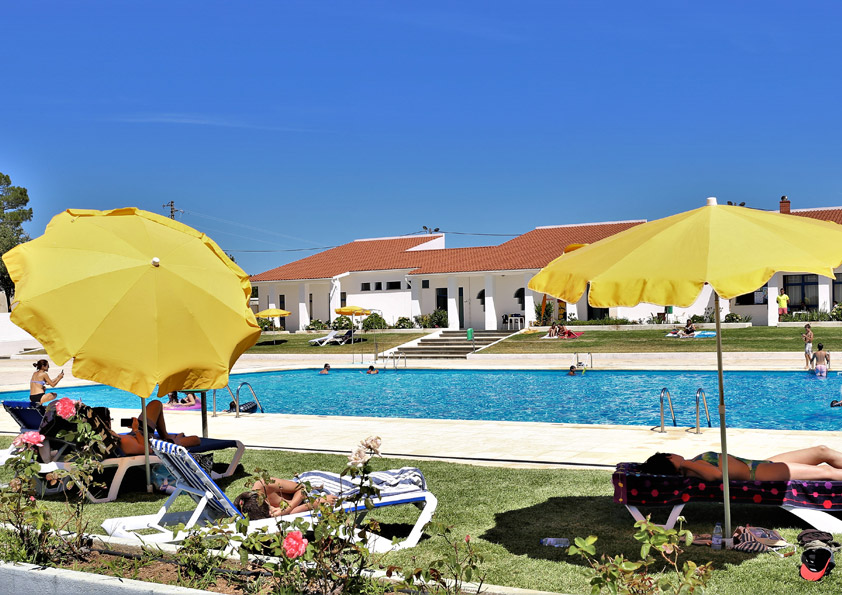 PISCINA DESCOBERTA