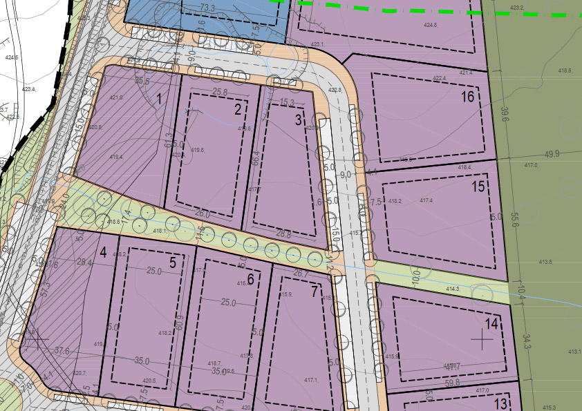 PLANO DE PORMENOR DA ZONA INDUSTRIAL DE PENAMACOR - AMPLIAÇÃO SUL