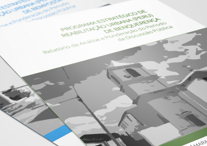 PROGRAMAS ESTRATÉGICOS DE REABILITAÇÃO URBANA